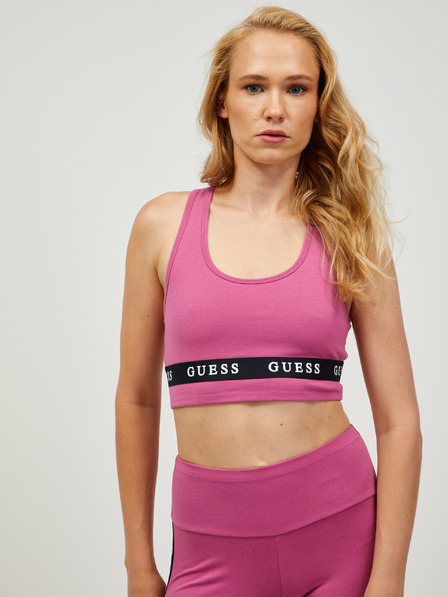 Guess Sutien sport roz Guess Aline