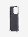 DKNY PC/TPU Checkered Pattern Back Cover pentru iPhone 14 Pro Max negru DKNY