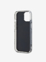 DKNY PC/TPU Checkered Model Back Cover pentru iPhone 15 negru DKNY