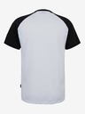 Sam 73 Tricou alb pentru bărbați SAM 73 Jordan