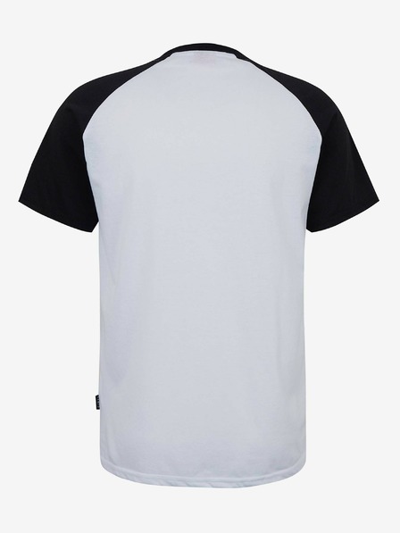 Sam 73 Tricou alb pentru bărbați SAM 73 Jordan