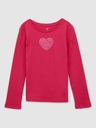 GAP Tricou pentru adolescenți 100% din bumbac organic GAP