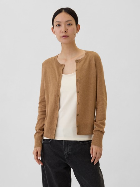 GAP Cardigan din bumbac GAP