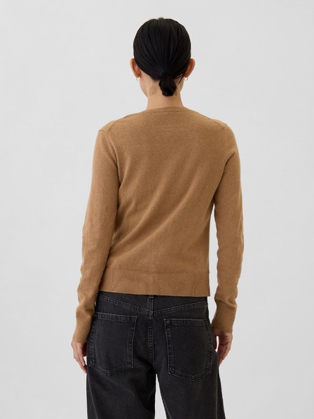 GAP Cardigan din bumbac GAP