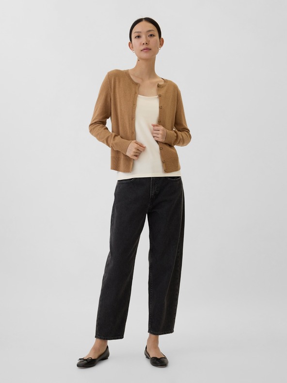 GAP Cardigan din bumbac GAP