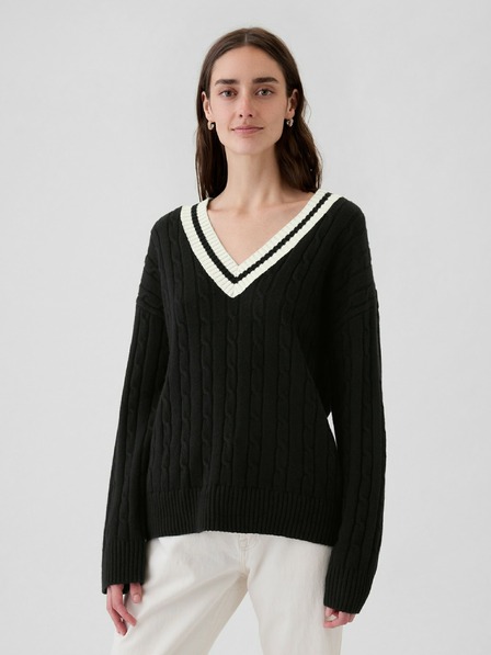 GAP Pulover CashSoft GAP