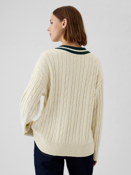 GAP Pulover CashSoft GAP