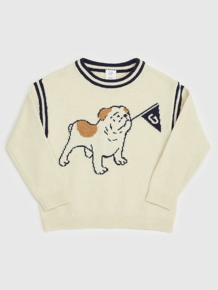GAP Baby pulover tricotat GAP