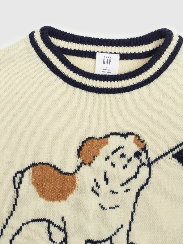 GAP Pulover tricotat pentru copii GAP