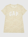 GAP Tricou cu logo GAP