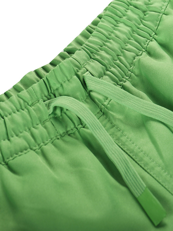 NAX Pantaloni scurți verzi pentru băieți NAX Wesco