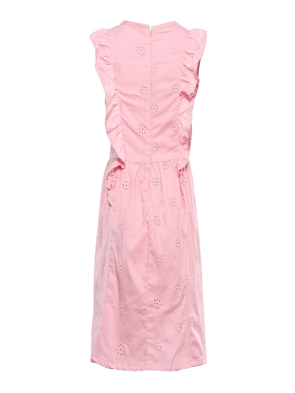 NAX Rochie roz pentru fete NAX Dirvo