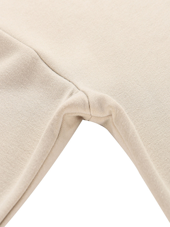 NAX Hanorac NAX Seta maro deschis pentru femei