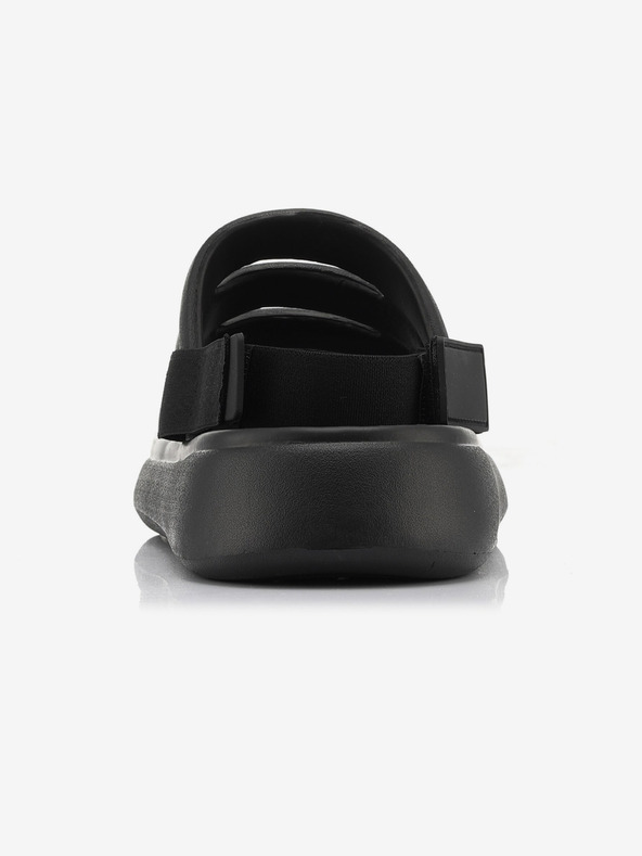 ALPINE PRO Sandale de vară pentru femei ALPINE PRO EDEBA negru