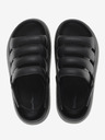 ALPINE PRO Sandale de vară pentru femei ALPINE PRO EDEBA negru