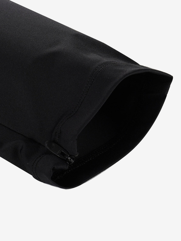 ALPINE PRO Pantaloni cu uscare rapidă pentru bărbați ALPINE PRO ZEREC negru