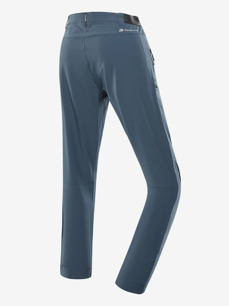 ALPINE PRO Pantaloni bărbați cu uscare rapidă ALPINE PRO RAMEL albastru