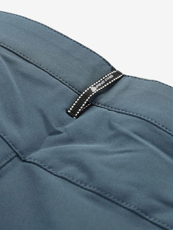 ALPINE PRO Pantaloni bărbați cu uscare rapidă ALPINE PRO RAMEL albastru