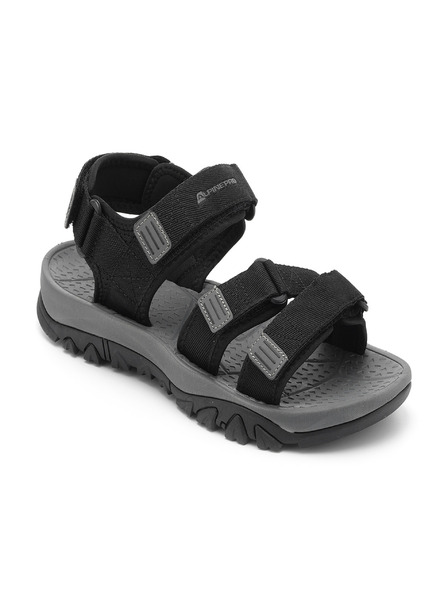 ALPINE PRO Sandale de vară pentru exterior ALPINE PRO KILEW negru