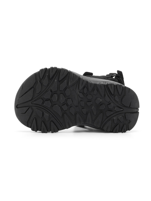 ALPINE PRO Sandale de vară pentru exterior ALPINE PRO KILEW negru