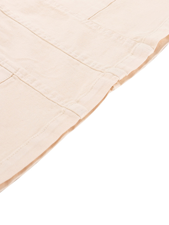 ALPINE PRO Fustă pentru femei ALPINE PRO GAILA neutru / pământiu