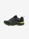 ALPINE PRO Pantofi de exterior albaștri cu membrană PTX Alpine Pro Lopre