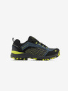ALPINE PRO Pantofi de exterior albaștri cu membrană PTX Alpine Pro Lopre