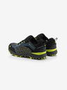 ALPINE PRO Pantofi de exterior albaștri cu membrană PTX Alpine Pro Lopre