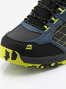 ALPINE PRO Pantofi de exterior albaștri cu membrană PTX Alpine Pro Lopre