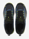 ALPINE PRO Pantofi de exterior albaștri cu membrană PTX Alpine Pro Lopre