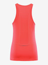 ALPINE PRO Tricou cu rezervor cu uscare rapidă pentru femei ALPINE PRO GELADA diva pink