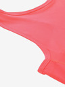 ALPINE PRO Tricou cu rezervor cu uscare rapidă pentru femei ALPINE PRO GELADA diva pink