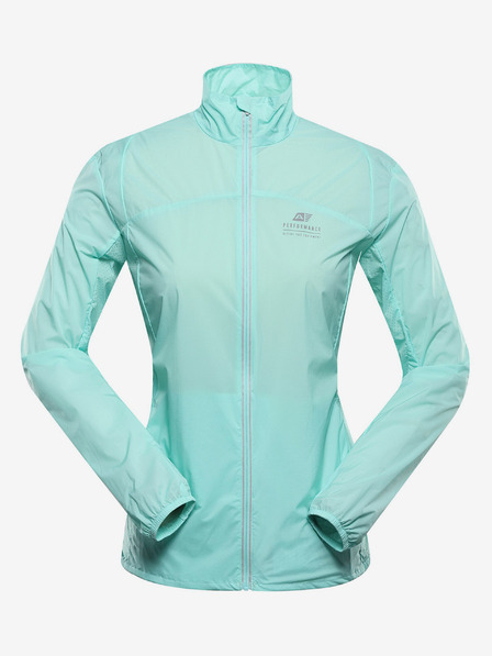 ALPINE PRO Jachetă ultralight pentru femei cu dwr ALPINE PRO SPINA yucca