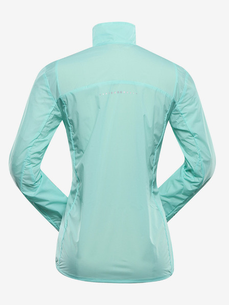 ALPINE PRO Jachetă ultralight pentru femei cu dwr ALPINE PRO SPINA yucca