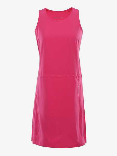 ALPINE PRO Rochie cu uscare rapidă pentru femei ALPINE PRO COLEENA cabaret