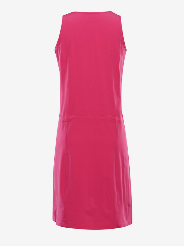 ALPINE PRO Rochie cu uscare rapidă pentru femei ALPINE PRO COLEENA cabaret