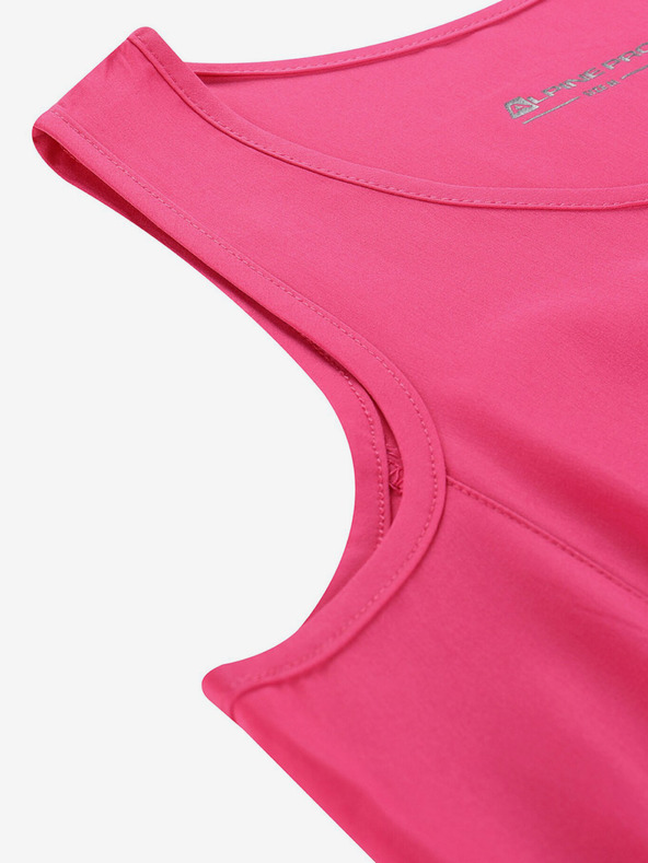 ALPINE PRO Rochie cu uscare rapidă pentru femei ALPINE PRO COLEENA cabaret