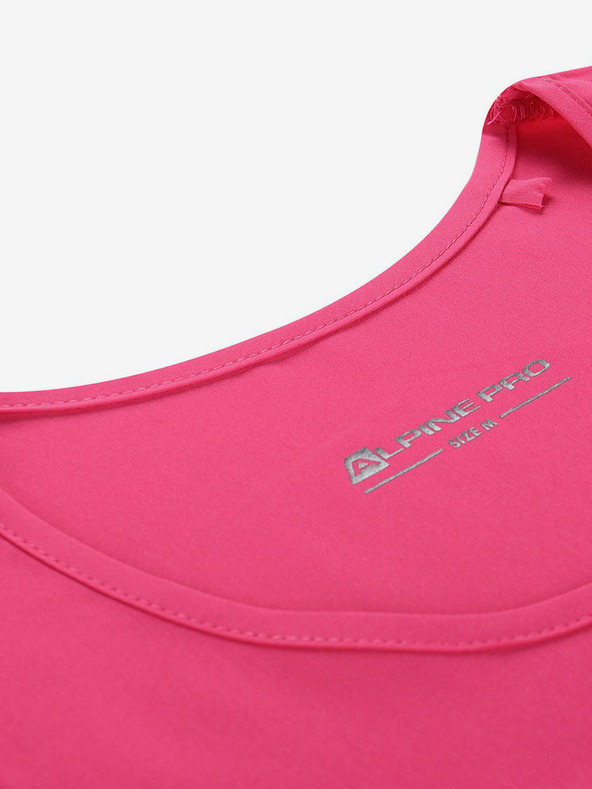 ALPINE PRO Rochie cu uscare rapidă pentru femei ALPINE PRO COLEENA cabaret