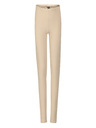 NAX Pantaloni din bumbac pentru copii NAX NAX LONSO piper alb