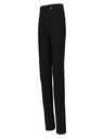 NAX Pantaloni de bumbac pentru copii nax NAX LONSO negru