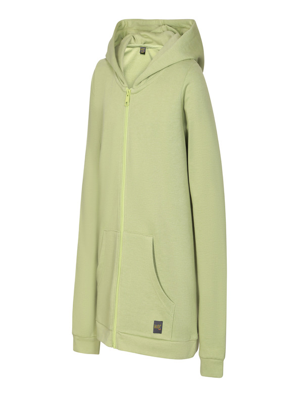 NAX Hanorac pentru copii nax NAX MEMO verde (mazăre)