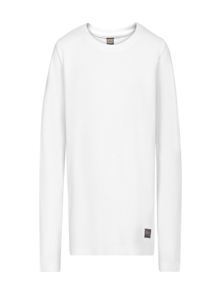 NAX Tricou pentru copii nax NAX OKERO alb
