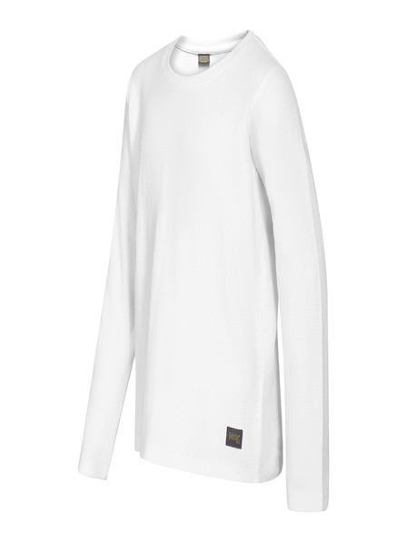 NAX Tricou pentru copii nax NAX OKERO alb