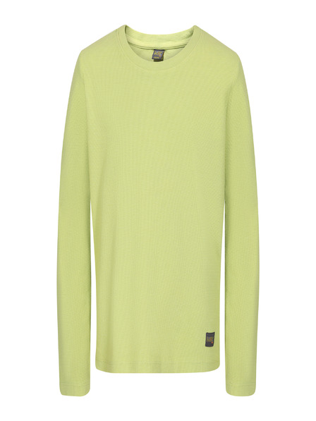 NAX Tricou pentru copii nax NAX OKERO verde (mazăre)