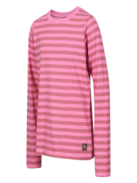 NAX Tricou pentru copii nax NAX WASEDO roz cosmos