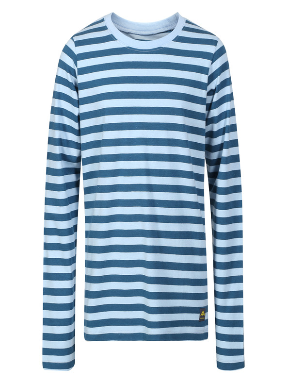 NAX Tricou pentru copii nax NAX WASEDO blue bell