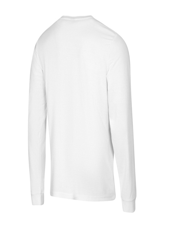 NAX Tricou pentru bărbați nax NAX WELF alb