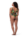 Nebbia High-energy monokini 560 S,verde junglă
