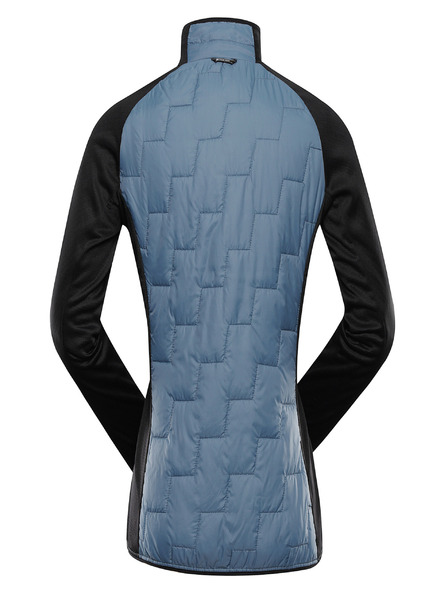 ALPINE PRO Hanorace merinos pentru femei ALPINE PRO JORWA albastru