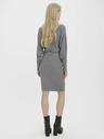 Vero Moda Rochie pulover gri pentru femei Vero Moda Hollyrem